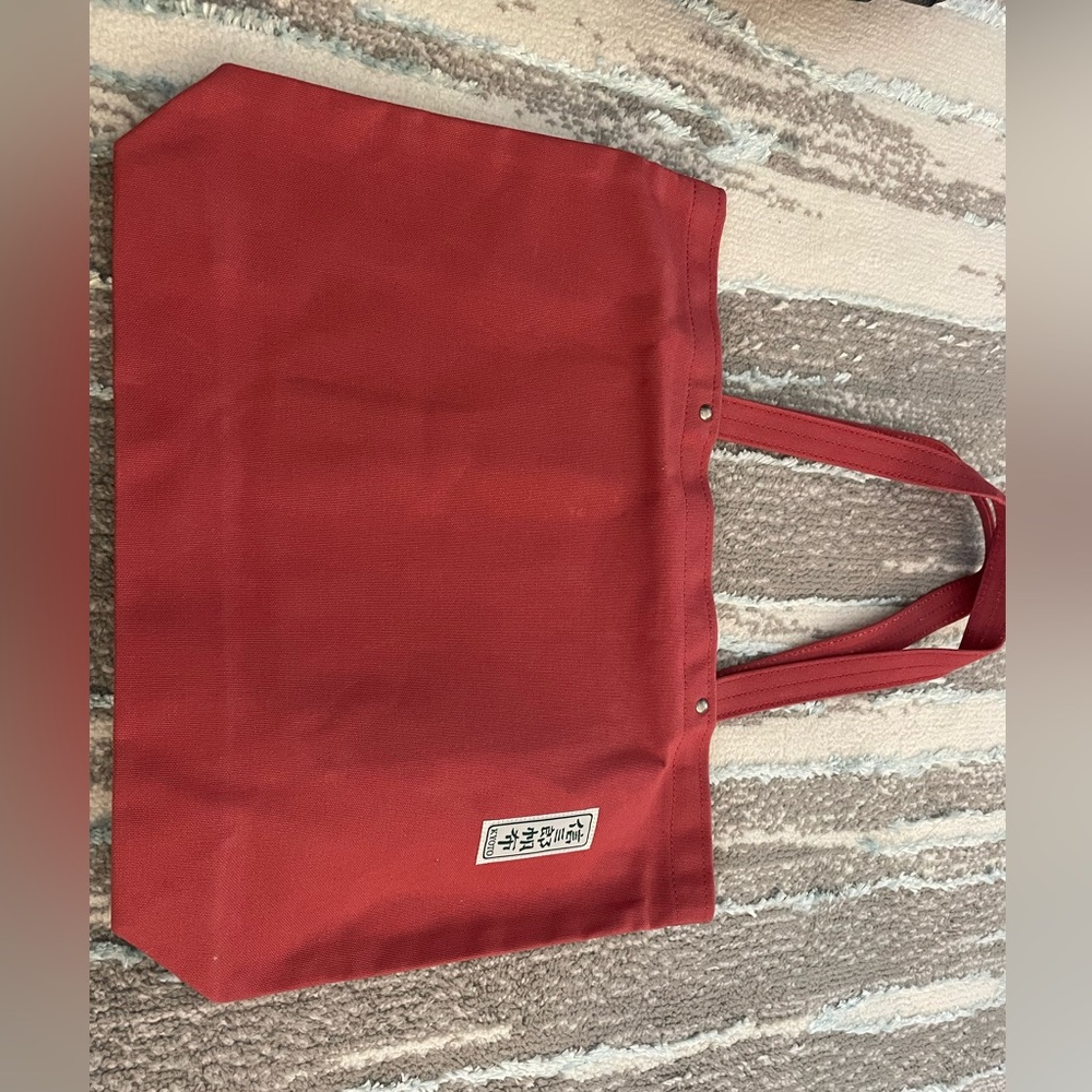 New Ichizawa Shinzaburo Tote Canvas Bag